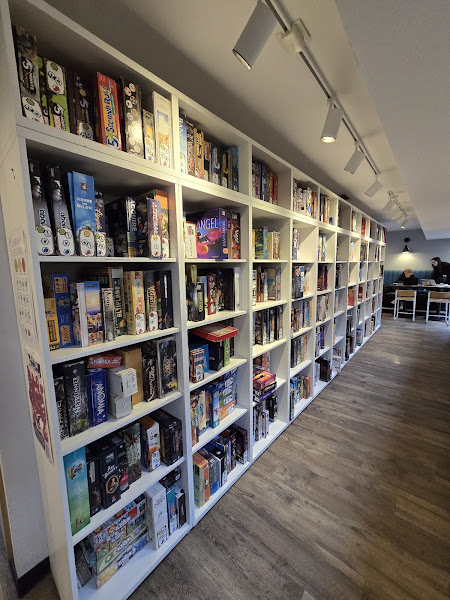 Photo of Hexagon Board Game Cafe