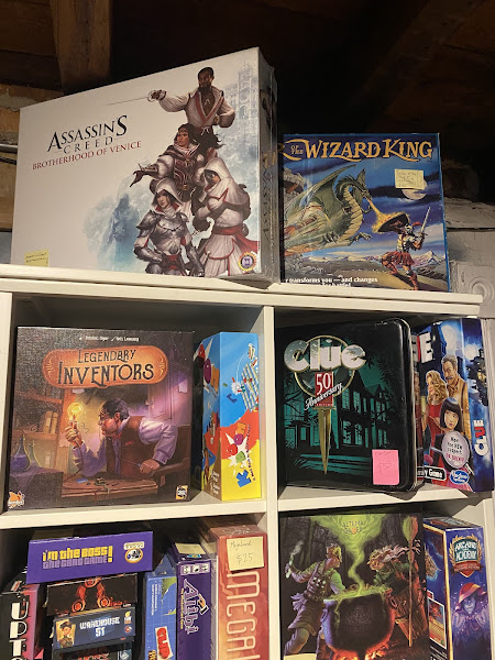 Photo of Silver Canon