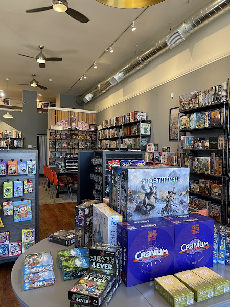 Photo of Puddletown Games & Puzzles