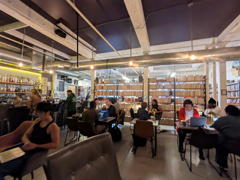 Photo of Free Play Bar Arcade