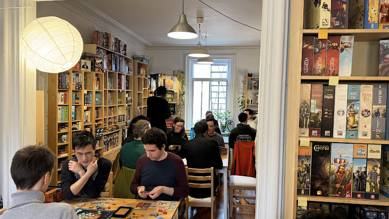 Photo of Café Yvonne