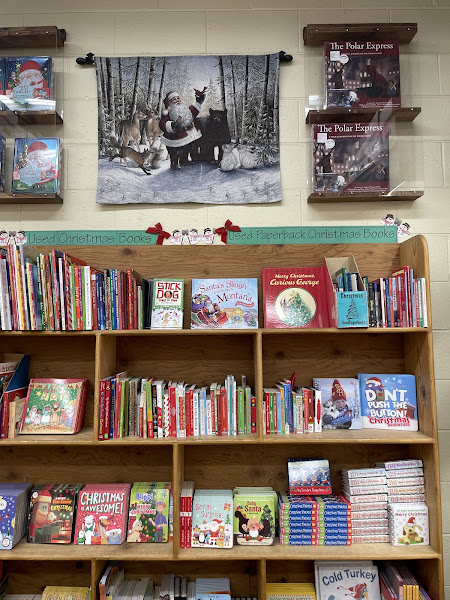 Photo of The Book Exchange