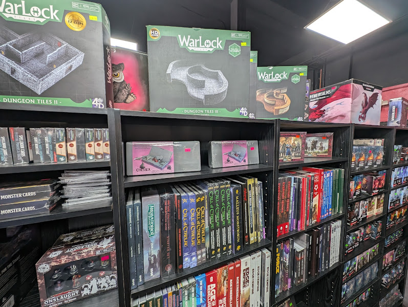 Photo of Paper Hero's Games