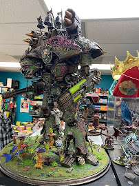 Photo of Hammerhead Games