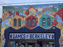 Games of Berkeley