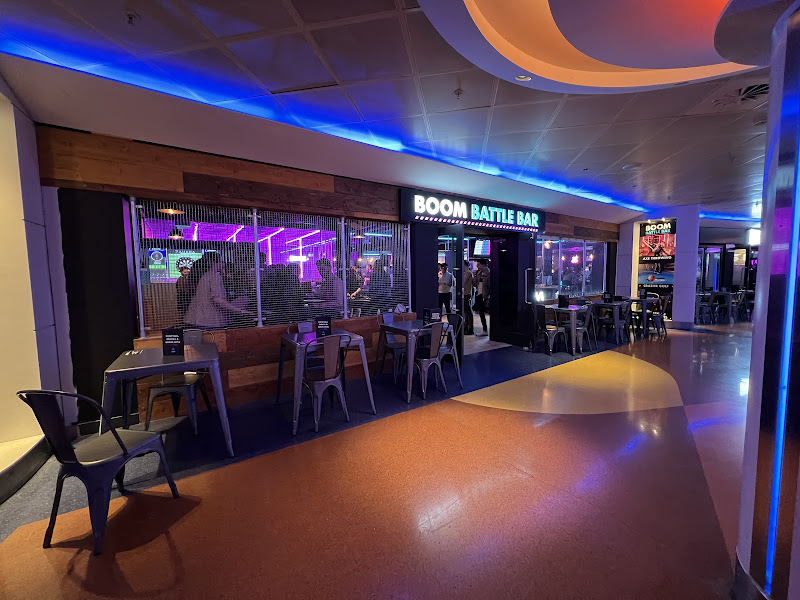 Photo of Boom Battle Bar Edinburgh