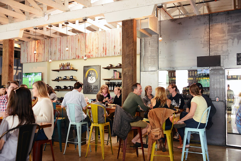 Lama Dog Tap Room + Bottle Shop