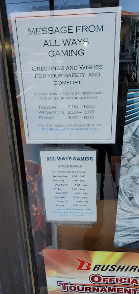 Photo of All Ways Gaming