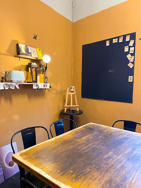 Photo of Board Game Station coffee