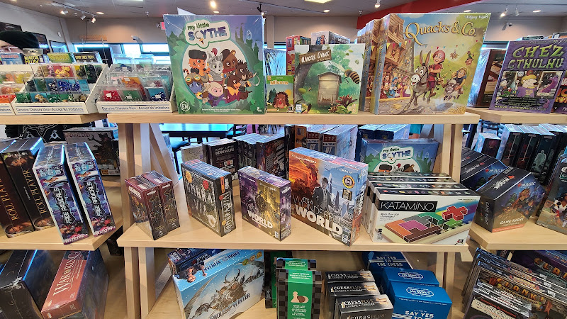 Photo of Ettin Games ABQ