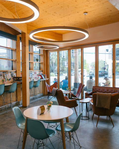 Treeline Coffee at the LARK