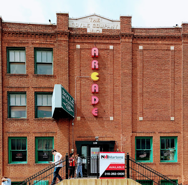 Photo of The Arcade
