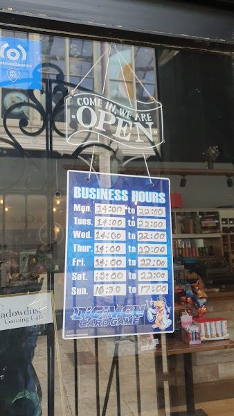 Photo of Shadowdust Gaming Cafe