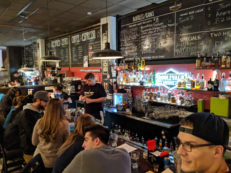 Photo of Pawn and Pint