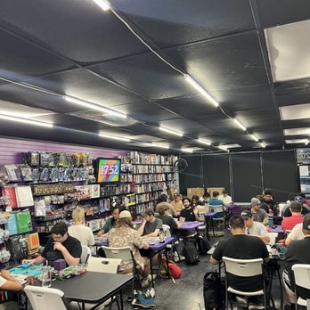 Photo of BearCave CCG