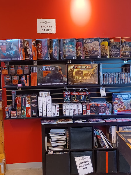 Photo of Asgard Games