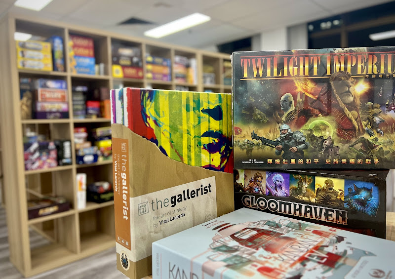 Photo of Sydney Boardgames Cafe - Dice Inn Boardgames