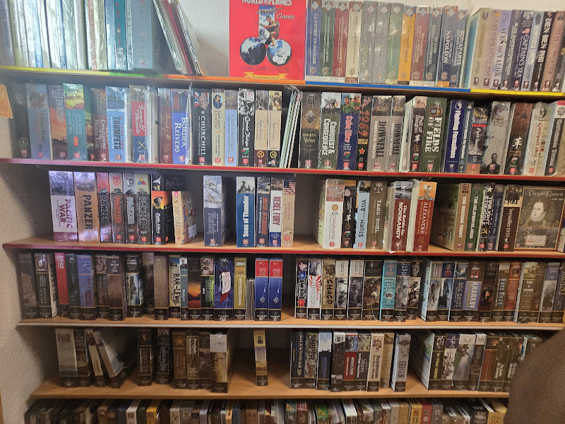 Photo of Gamer's HQ Kries Kries GbR & Toys