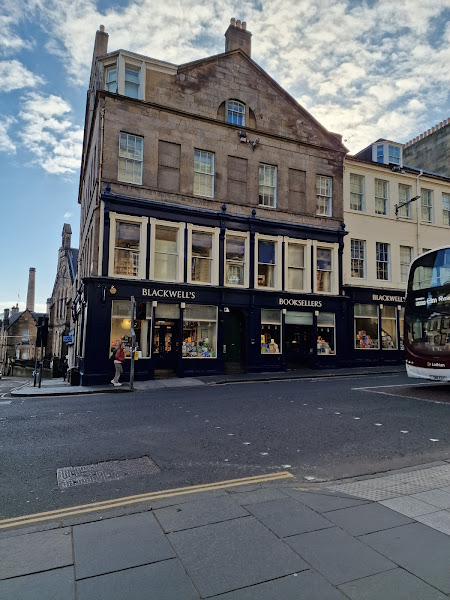 Photo of Blackwell Games Edinburgh