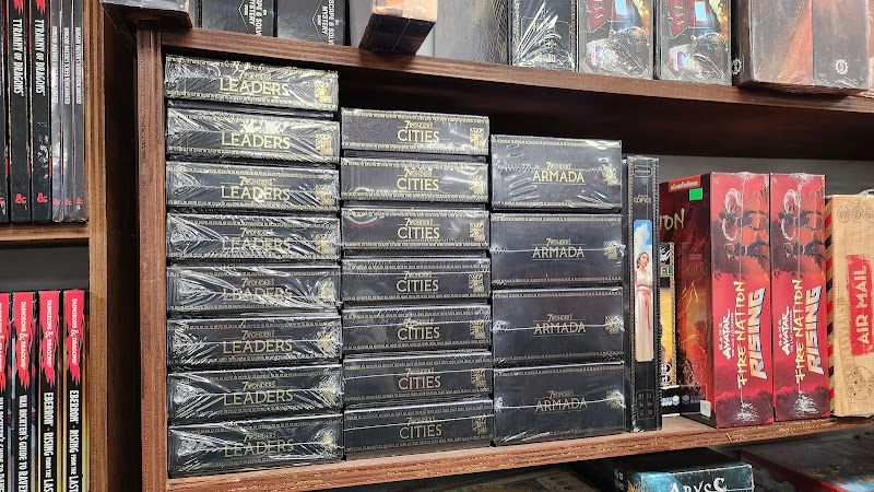 Photo of Magic Stronghold Games