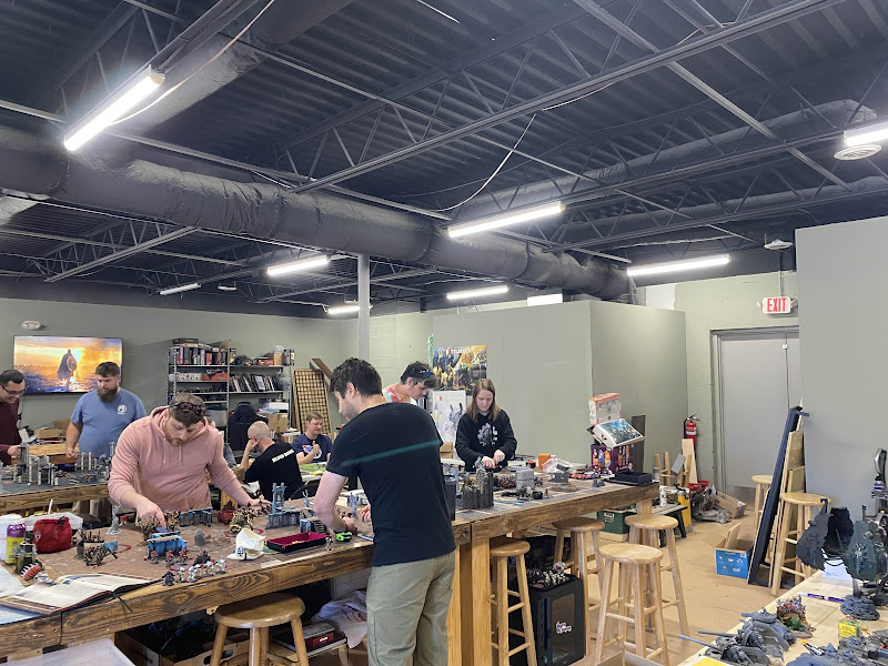 Photo of Gamers Guild SC