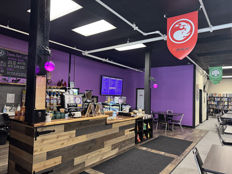 Photo of Dragon's Roast Cafe