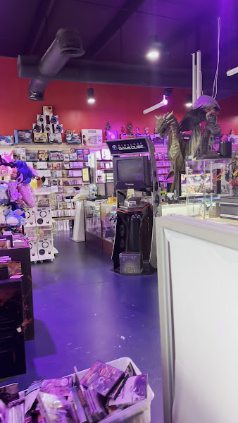 Photo of The Game Room