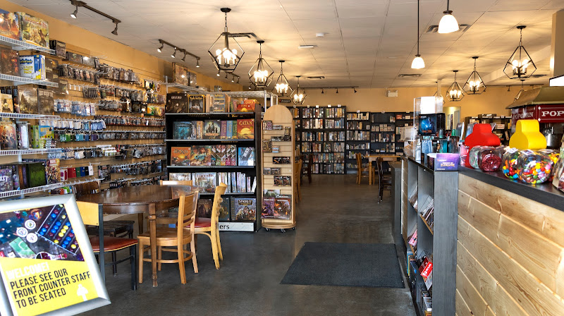 Photo of Table Top Cafe