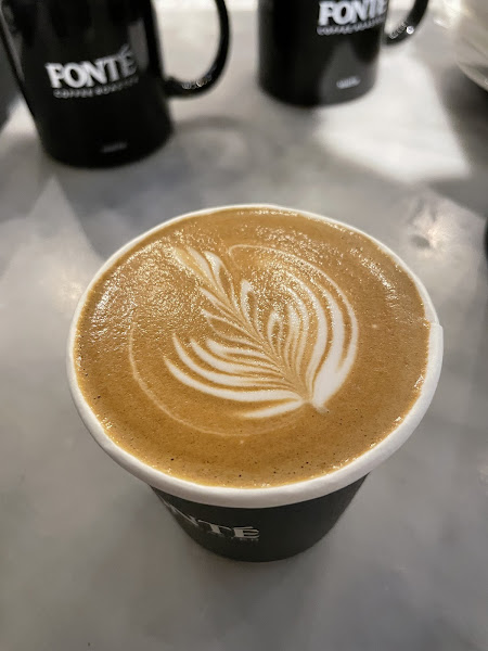 Photo of Fonté Coffee - Bellevue Place