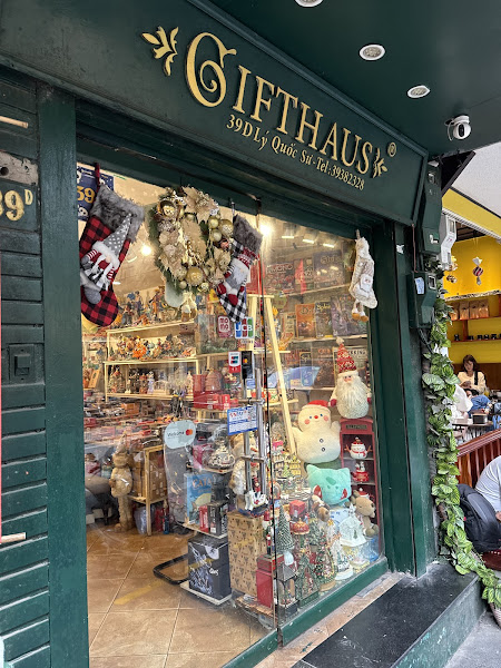 Photo of Gifthaus - Ngôi Nhà Quà Tặng