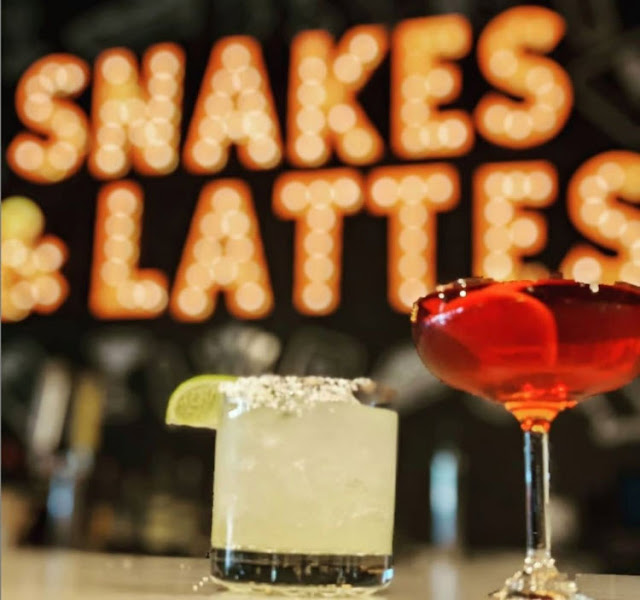 Photo of Snakes & Lattes Tucson