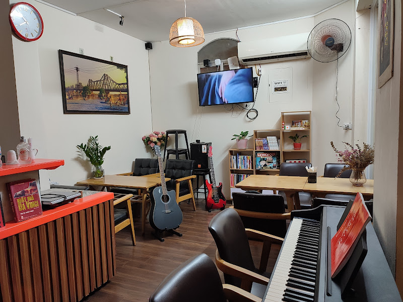 Photo of Cà Phê Pha (BoardGame&Chess)