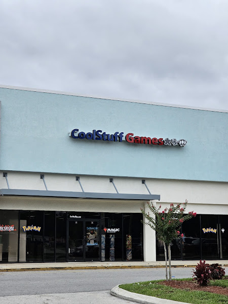 Cool Stuff Games - Jacksonville