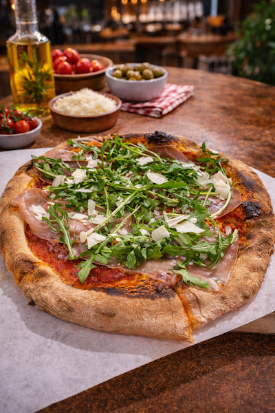 Photo of Pizzeria Ludica Vancouver