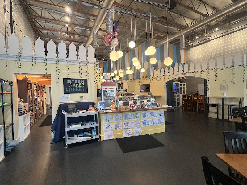 Photo of The Paladins League