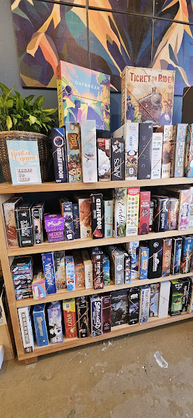 Photo of Cloud Cap Games