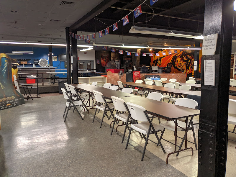 Photo of Legions Hobbies & Games