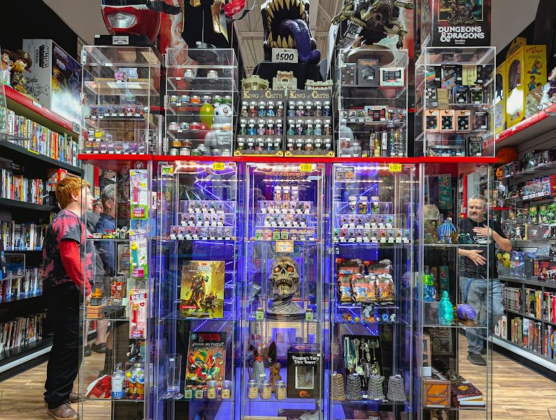 Photo of Gods & Monsters