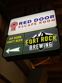 Photo of Red Door Escape Room