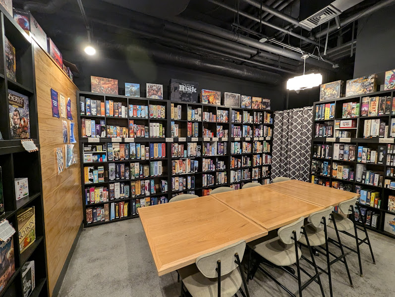 Photo of The Board and Brew