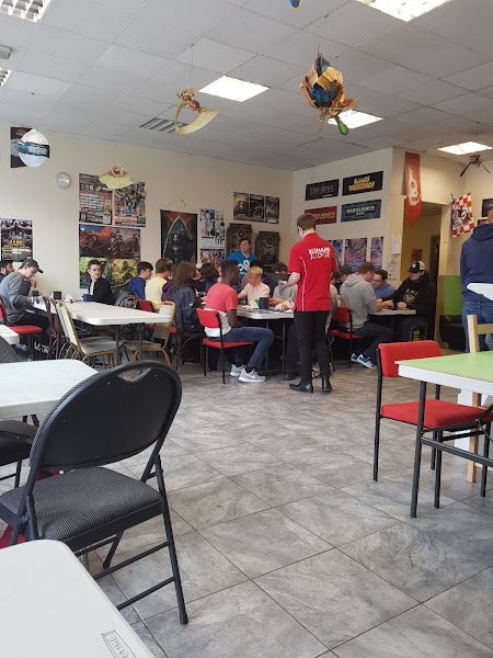 Photo of Patriot Games Leeds