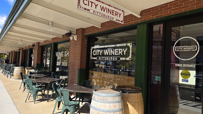 Photo of City Winery Pittsburgh
