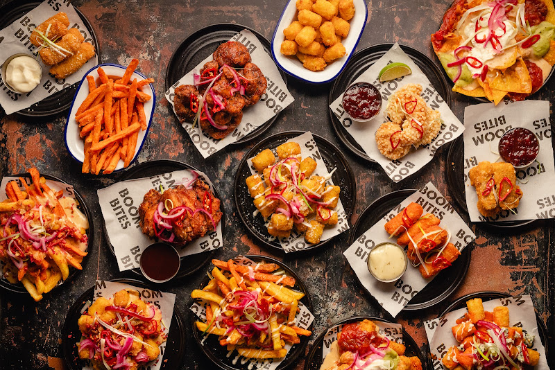 Photo of Boom Battle Bar Manchester Printworks