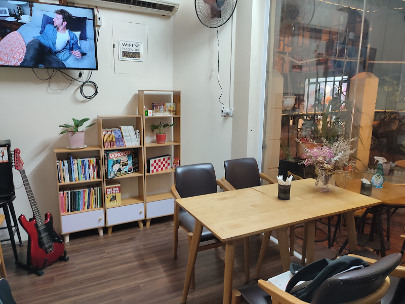 Photo of Cà Phê Pha (BoardGame&Chess)