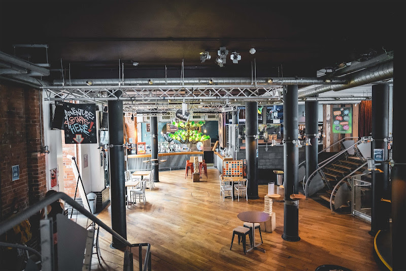 Photo of Shuffleboard Bar Dublin
