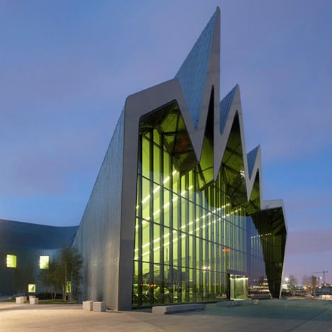 Photo of Riverside Museum