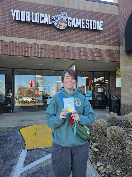 Photo of Your Local Game Store