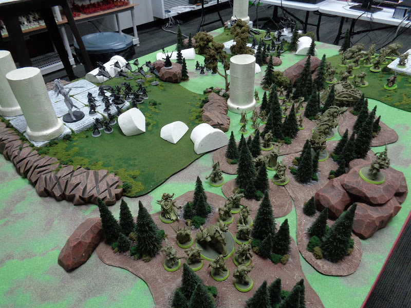 Photo of Tabletop Gaming Arena