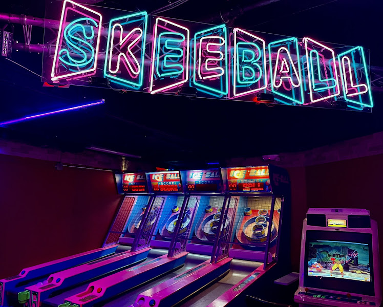 Photo of Free Play Bar Arcade
