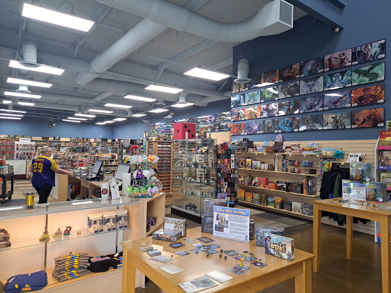 Photo of The Mighty Meeple